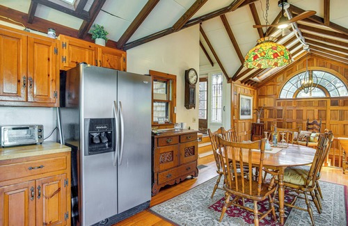Cotuit House | 1/4 Mi to Beach: Home w/Cotuit Bay View!