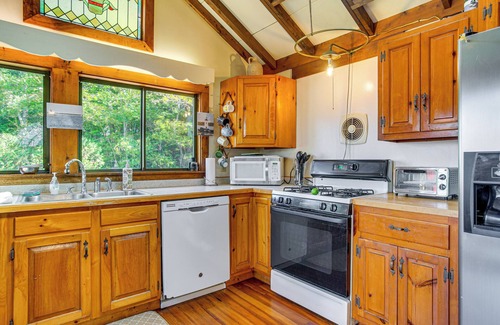 Cotuit House | 1/4 Mi to Beach: Home w/Cotuit Bay View!