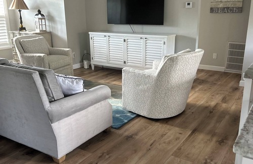 Estero House | 1.5 miles to beautiful Bonita Beach. No traffic to deal with!