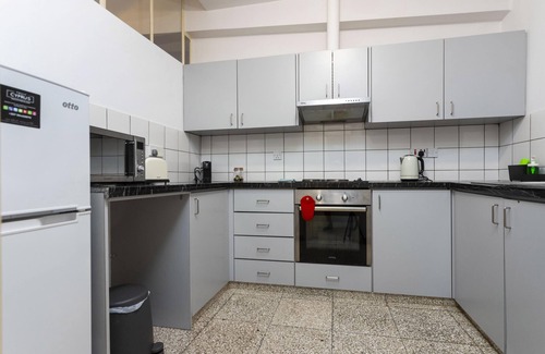 Old Town of Limassol Apartment | 1-80 Collection Apt 101