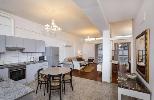 Old Town of Limassol Apartment | 1-80 Collection Apt 202