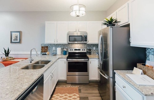 Johnson City Apartment | 1 Bed 1 Bath Apartment in Johnson City