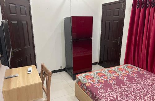 Lahore Apartment | 1 Bed Brand New Corner Apartment