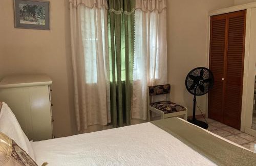 Spanish Town Apartment | 1 Bed Flat at Coconut Villa
