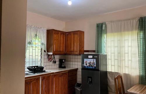 Spanish Town Apartment | 1 Bed Flat at Coconut Villa