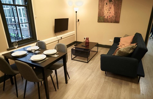 Shoreditch Apartment | 1 Bed-sleeps 4-aircon-city Centre