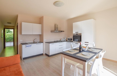Vesio House | 1 bedroom accommodation in Voiandes Tremosine s G
