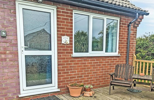 Sea Palling Cottage | 1 bedroom accommodation in Happisburgh