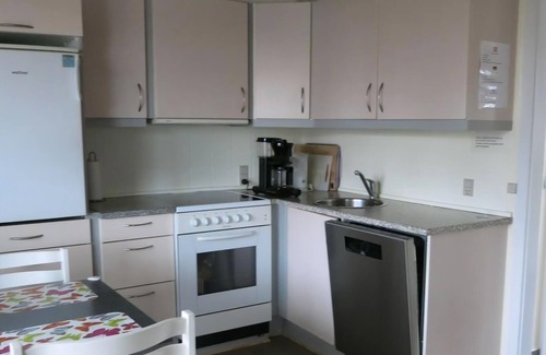 Ærø Municipality House | 1 bedroom accommodation in Ærøskøbing