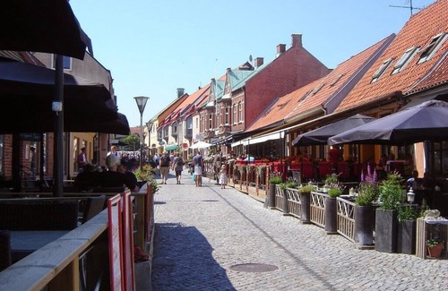 Simrishamn House | 1 bedroom accommodation in Simrishamn