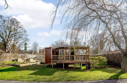 Jervaulx Cottage | 1 bedroom accommodation in Jervaulx, near Masham, Bedale and Ripon