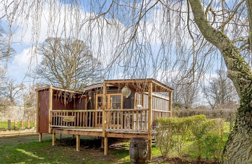 Jervaulx Cottage | 1 bedroom accommodation in Jervaulx, near Masham, Bedale and Ripon