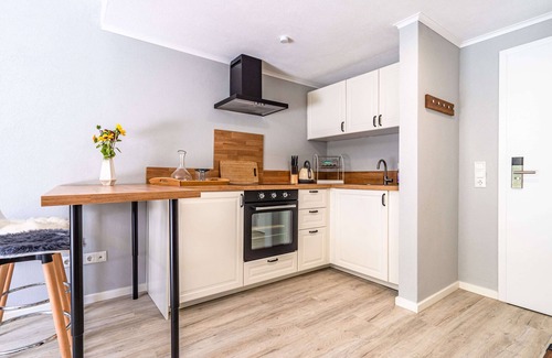 Titisee-Neustadt Apartment | 1 bedroom apartment Sterngucker with balcony, 45sqm for max. 4 persons