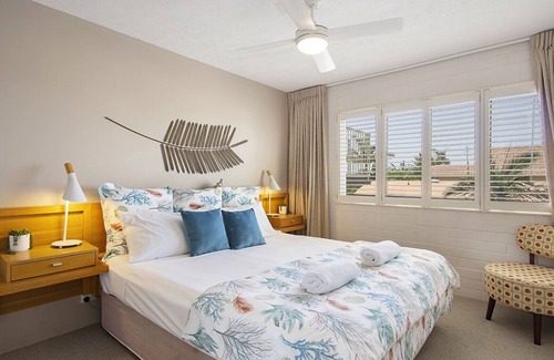 Sunshine Coast Apartment | 1 Bedroom Apartment Ocean View @ Surf Dance