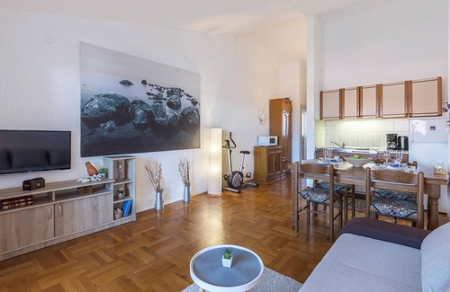 Vrsar Apartment | 1 bedroom awesome apartment in Vrsar