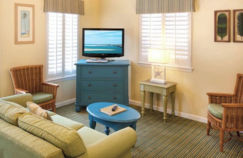 Fort Walton Beach - Destin Resort | 1 Bedroom Condo, Sleeps 6, at Miramar Beach, Beach Street Cottages Resort!