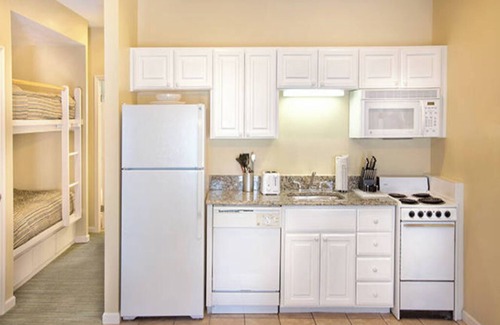 Fort Walton Beach - Destin Resort | 1 Bedroom Condo, Sleeps 6, at Miramar Beach, Beach Street Cottages Resort!