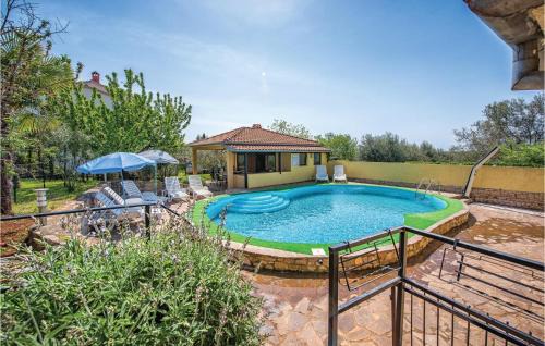 Kukci Apartment | 1 Bedroom Cozy Apartment In Porec