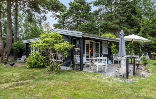 Nykobing Sjaelland House | 1 Bedroom Cozy Home In Nykøbing Sj