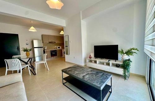 Aglantzia Apartment | 1 bedroom flat next to university
