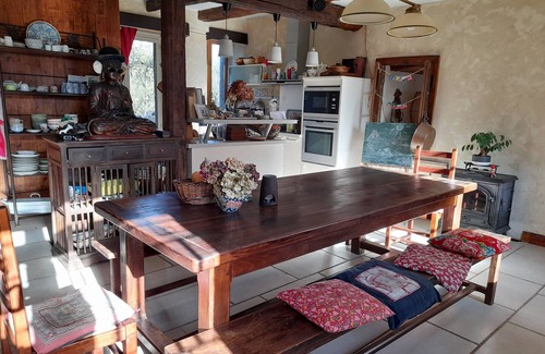 La Vicomte-sur-Rance Bed & Breakfast | 1 Bedroom Bed & breakfast in La Vicomté sur Rance