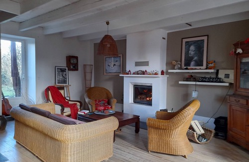 La Vicomte-sur-Rance Bed & Breakfast | 1 Bedroom Bed & breakfast in La Vicomté sur Rance