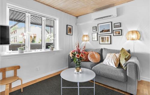 Sandkaas Apartment | 1 Bedroom Gorgeous Apartment In Allinge
