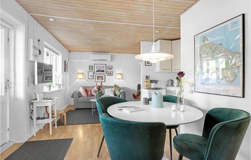 Sandkaas Apartment | 1 Bedroom Gorgeous Apartment In Allinge