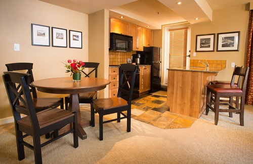 Whistler Village Apartment | 1 Bedroom Mountain View | Amazing Location!