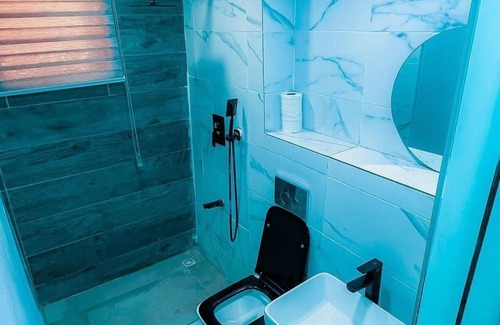 Ofin Resort | 1 bedroom penthouse on the beach ikate