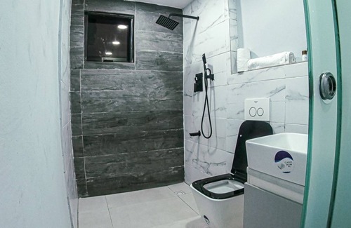 Ofin Resort | 1 bedroom penthouse on the beach ikate