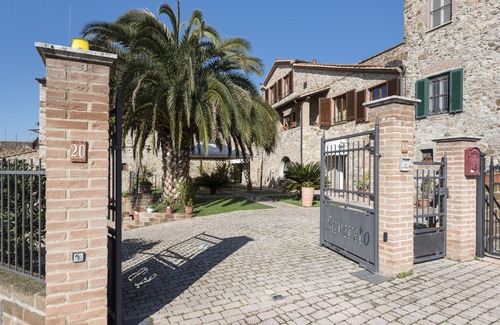 Suvereto Bed & Breakfast | 1 bedroom(s) Bed & Breakfast near suvereto
