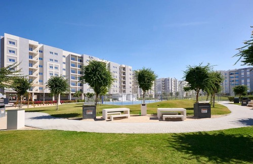 Al Qusais Apartment | 1-bedroom space in modern apartment