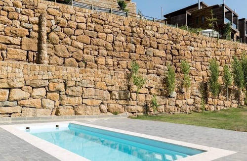Kfardebian Apartment | 1 Bedroom Studio in Redrock Faqra