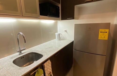 Maribago Condo | 1 Bedroom w/Balcony at One Pacific Residence, The Mactan Newtown. Beach & Pool