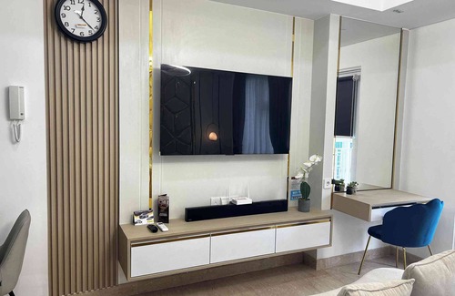 Kesawan Apartment | 1 BR Apartment Signature Sky View Podomoro City Deli Medan - STUDIO ROOM