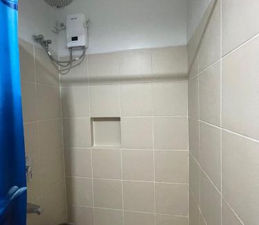 Davao Apartment | 1 BR Condo with balcony in Verdon Parc with Sea View