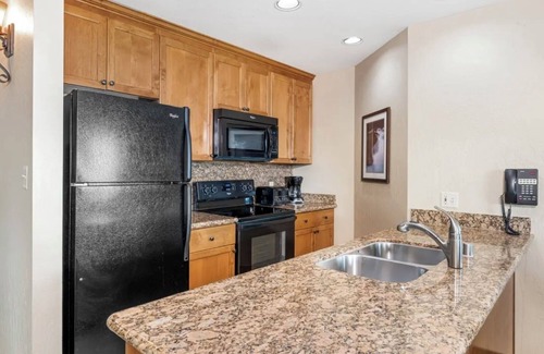 Tahoe Village Resort | 1 BR-Ski in/out, Ridge Tahoe IHG vacation resort