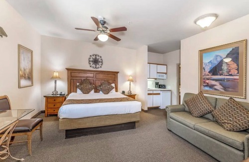 Tahoe Village Resort | 1 BR-Ski in/out, Ridge Tahoe IHG vacation resort