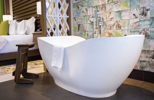 Punta Sam Resort | 1 BR Suite in Garza Blanca Resort Punta Sam, Beachfront, 2 BR also available