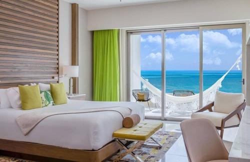 Punta Sam Resort | 1 BR Suite in Garza Blanca Resort Punta Sam, Beachfront, 2 BR also available