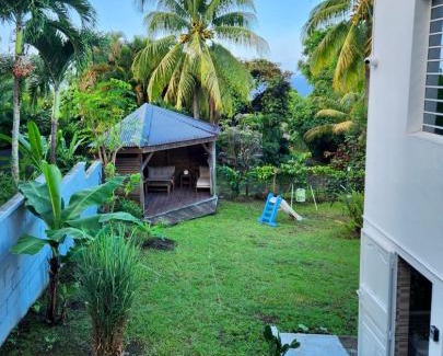 Saint-Claude Apartment | 1 Chambre au pied de la soufrière