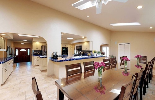 Castro Valley House | #1 Family Friendly West Coast Villa, Sleeps 15