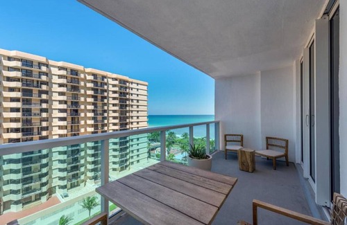 South Beach Apartment | 1 Hotel 1007 · 5* Luxury Resort Suite Oceanfront Condo Suite