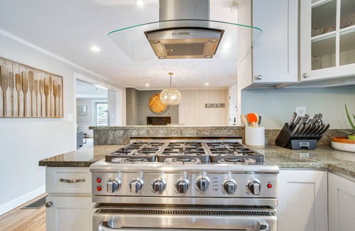 Cataumet House | 1 Mi to Beach: Cape Cod Family Home in Bourne!