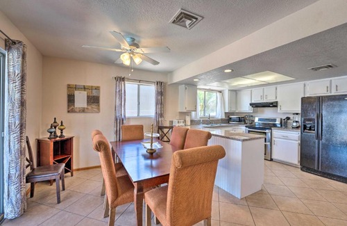 Lake Havasu City House | 1 Mi to Lake Havasu Home with Pool