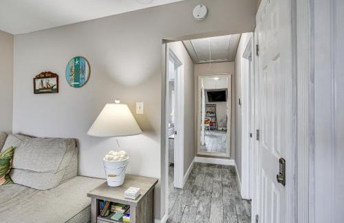 Brigantine Apartment | 1 Mi to Marina District! Bright Brigantine Condo
