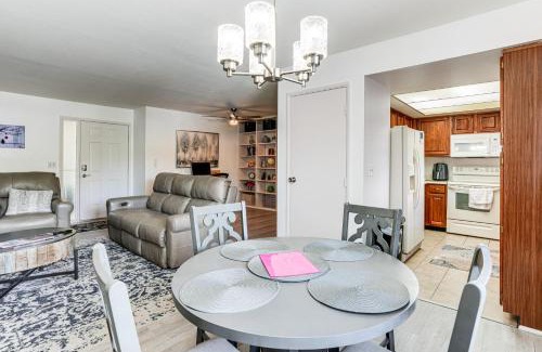 Prescott Apartment | 1 Mi to Whiskey Row and Town Sq Remote Work Hub!