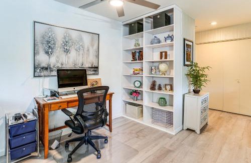 Prescott Apartment | 1 Mi to Whiskey Row and Town Sq Remote Work Hub!