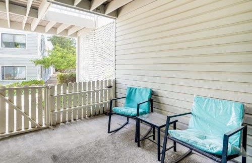 Prescott Apartment | 1 Mi to Whiskey Row and Town Sq Remote Work Hub!